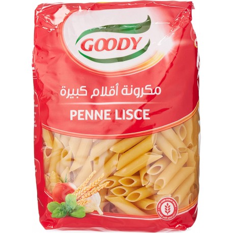 Goody pasta No. 11 large pens Pcs 20