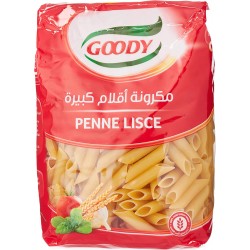 Goody No. 11 Penne Lisce Pasta 450 gm  pack of 1