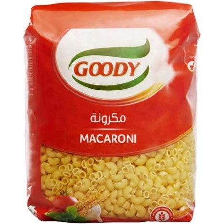 Macaroni Goody No.19 Elbow 500gm of 20pcs