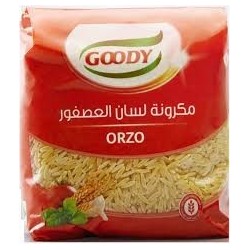 Goody No. 17 Orzo Pasta 450 gm pack of 1