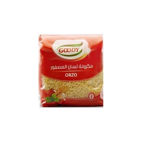 Goody No. 17 Orzo Pasta 450 gm pack of 1