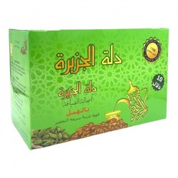 Dallat Al Jazera Arabian Coffee 30 gm x 10