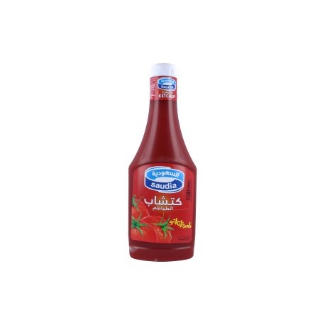 كاتشب السعودية ضغاط وسط 510 جم شد 12