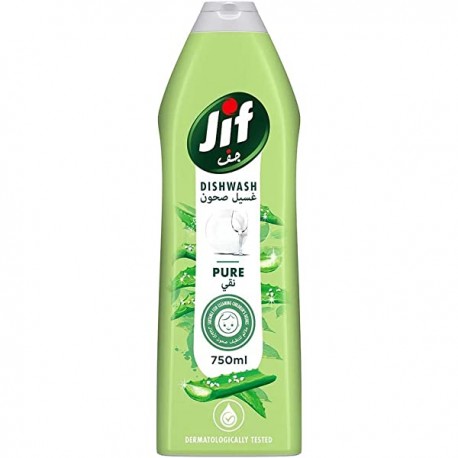 Jif Dishwashing Liquid 750 ml pack of 1