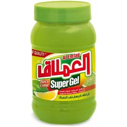 Al Emlaq Super Gel With Lime Scent 500 ml