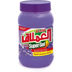 Al Emlaq Super Gel with lavender 500 ml pack of 1