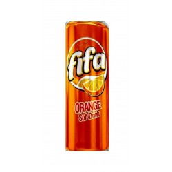فيفا مشروب غازي بنهة البرتقال 250 مل / حبة