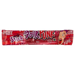 Sour  Zank Strawberry Jelly Candy 20 gm x 36