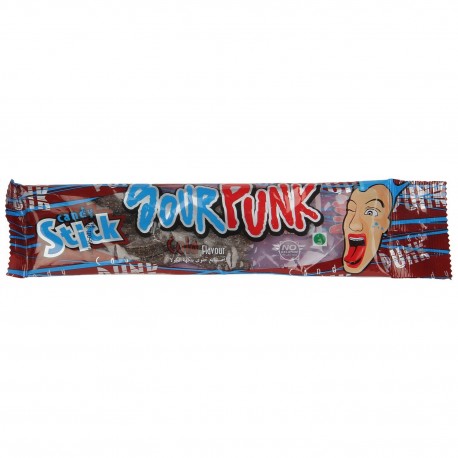 Sour Punk Cola Jelly Candy 36 gm x 12