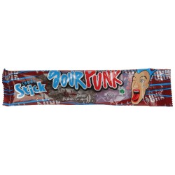 Sour Zank Blue Cola Candy 40 gm x 24