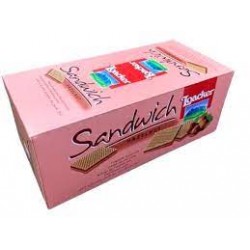 Loacker sandwich with hazelnuts 25 gm * 25 pieces / box