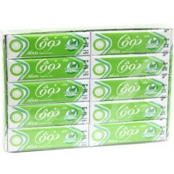 Nova Spearmint Gum 11.5 gm x 20