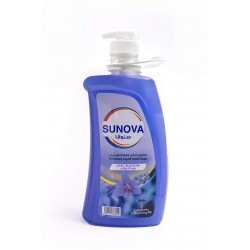 Snova Hand Soap With golden oud 450 ml pack of 1