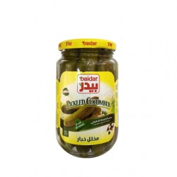 Biedar Pickled Cucumber, 370 g, Pcs 12