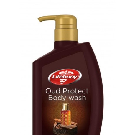 Life Boy Hand Soap With Oud Protection 200 ml pack of 1