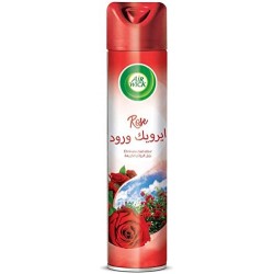 معطر الجو من ايرويك بالورود 290 مل / حبة