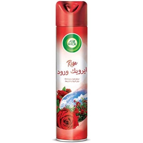 معطر الجو من ايرويك بالورود 290 مل / حبة