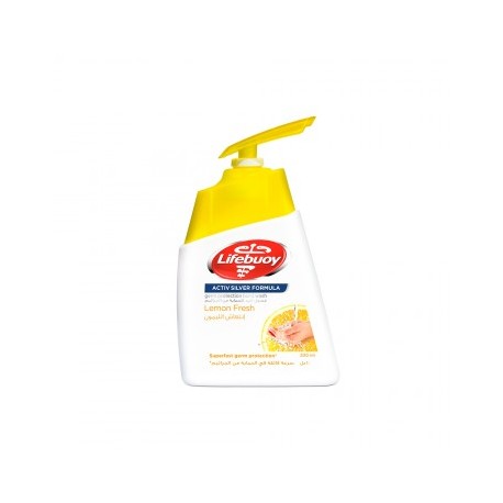 Life Boy Hand Soap Lemon Fresh 200 ml pack of 1