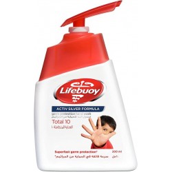 Life Boy Hand Soap Total 200 ml pack of 1