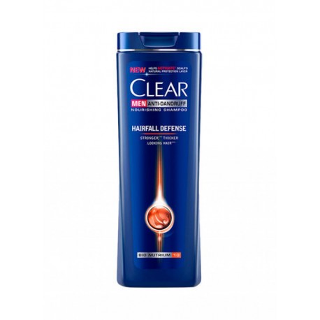 Clear Anti Dandruff Shampoo 200 ml pack of 1