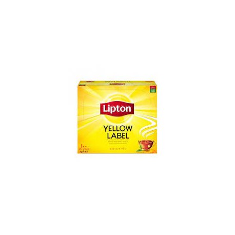 Egyptian Lipton Tea 100gm Pull 36