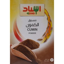 Esnad Cumin Powder Spices 100 gm pack of 1