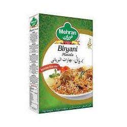 Mehran biryani spices 110 gm / piece