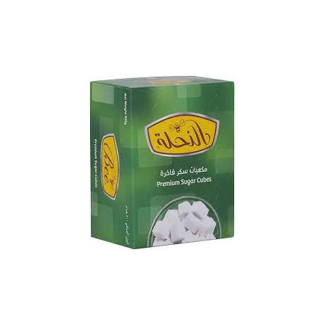 Halwani Top Top white sugar cubes 500 grams grain