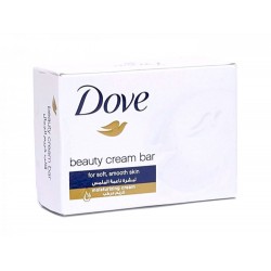 Dove white body lotion 135 ml-tablets