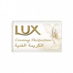 Lux  Creamy perbection Soap pack of 1