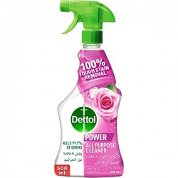 Dettol Dirt And Grease Removal With Rose Scent 500 ml