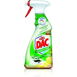 Dac Fat Burner Cleaning Spray 500 ml