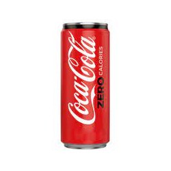 Coca-Cola Zero 245 ml * 30