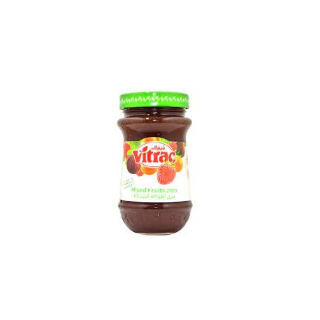 Vitrac  jam mixed fruit 450 gm / piece