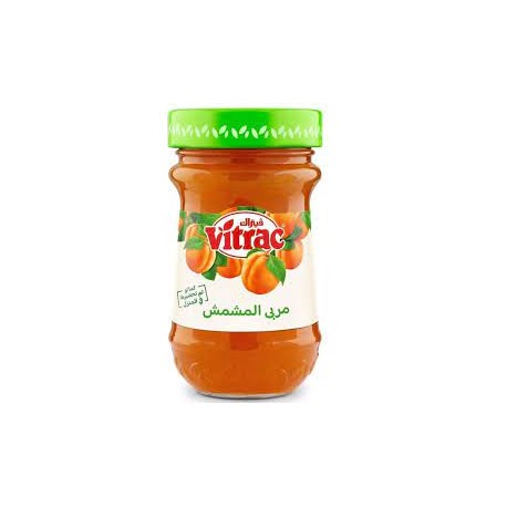 Vitrac  apricot jam 450 gm / piece