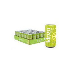 Kinza Citrus CSD - 185ml x 30 Pcs