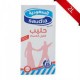 Saudi milk 2 liters special offer Pcs 6