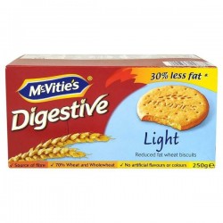 Digestive Original Light Biscuits 250 gm