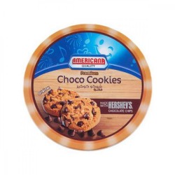 Americana Original Hershey Choco Cookies 504 gm