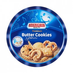 Americana Butter Cookies Blue 454 gm