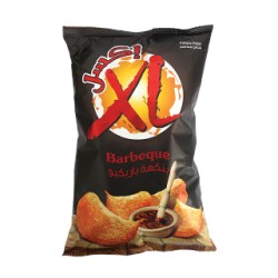 XL BBQ Flavor Potato Chips 120 gm