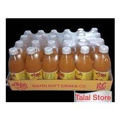 Ahlan Wasahlan  mango juice, 250 ml, glass of 24