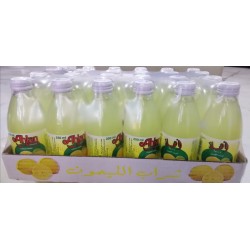 Ahlan Wasahlan lemon juice 250 ml, glass of 24