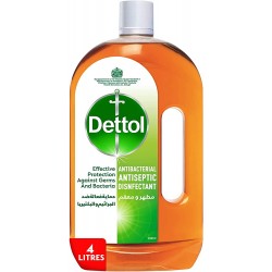 Dettol Antispitic Liquid 4 liter