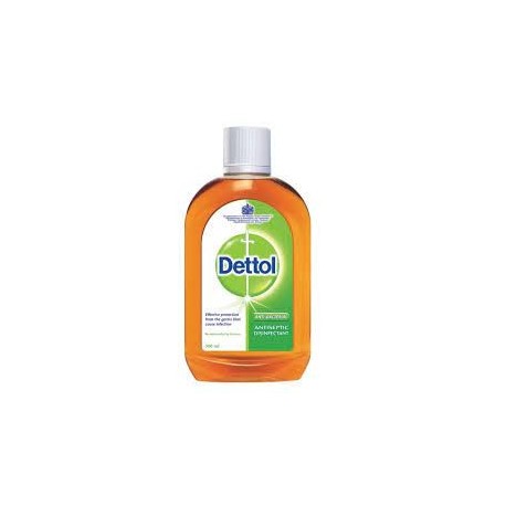 Dettol Soap Bar 120 gm / pill