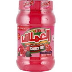 Al Emlaq Super Gel with Rose Scent 2 liter