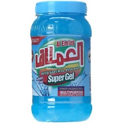 Al Emlaq Super Gel with Summer Time Scent 2 liter