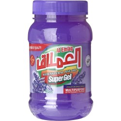 Al Emlaq Super Gel with Lavender Scent 2 liter