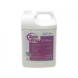 Rem Wax Remover 4 liter