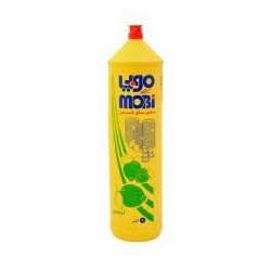 Mobi Dishwashing Soap With Lemon 1 liter